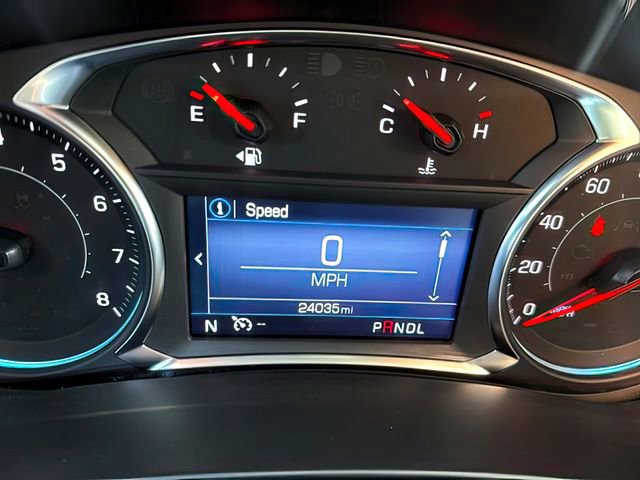 Used 2024 Chevrolet Equinox RS image 26