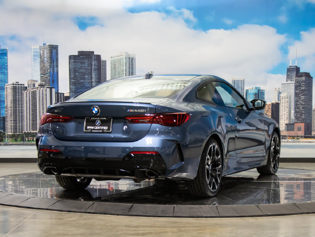 Used 2027 BMW 440i xDrive Coupe AWD/4WD image 8