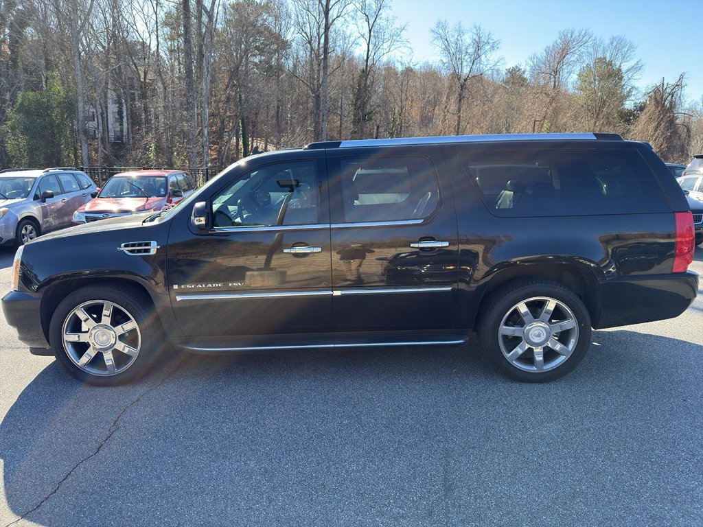 Used 2009 Cadillac Escalade ESV AWD image 8
