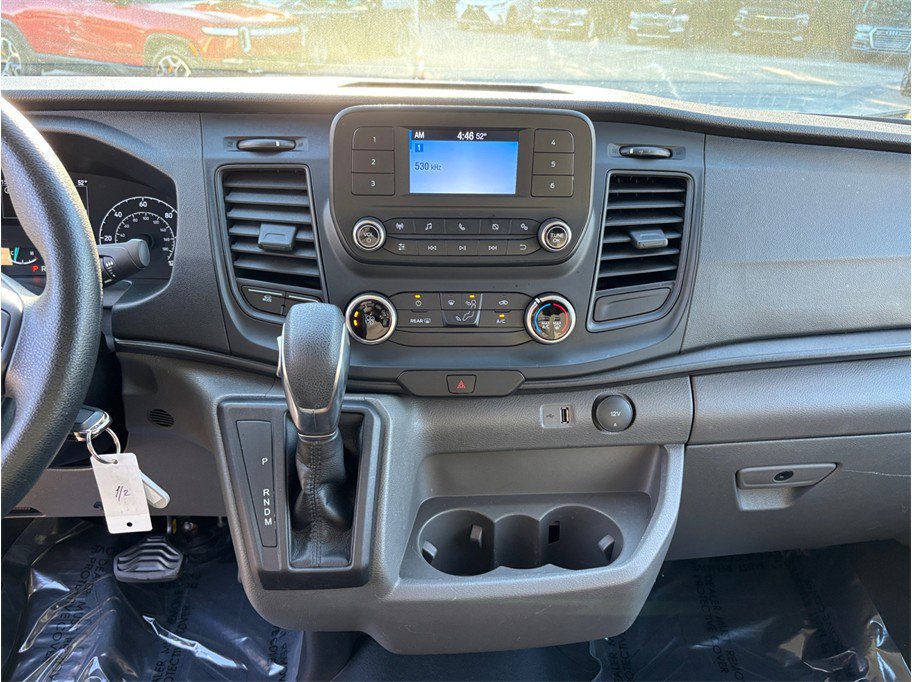 Used 2024 Ford Transit 250 Low Roof w/ Exterior Upgrade Package image 11