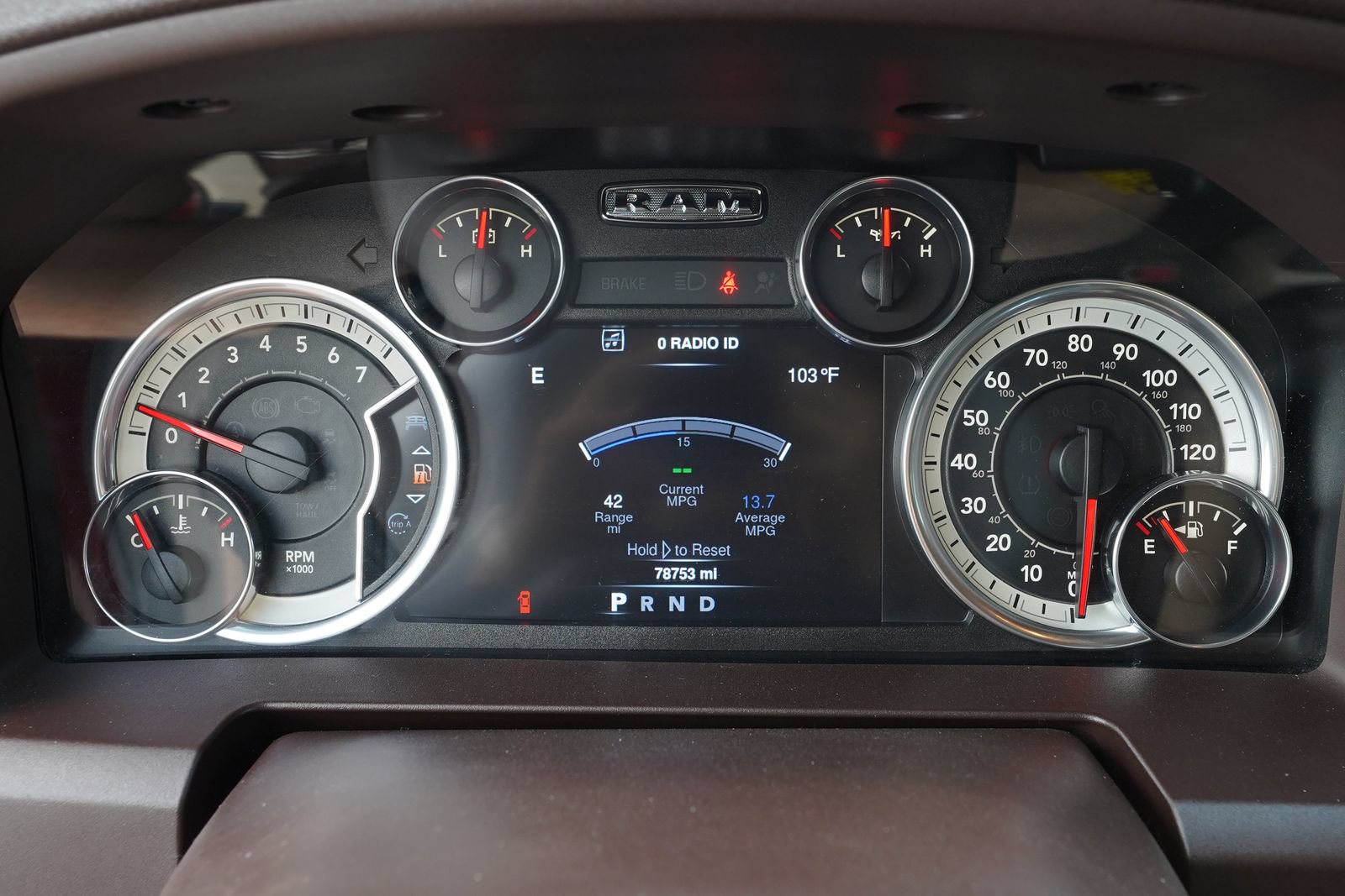 Used 2016 RAM 1500 Big Horn RWD image 11