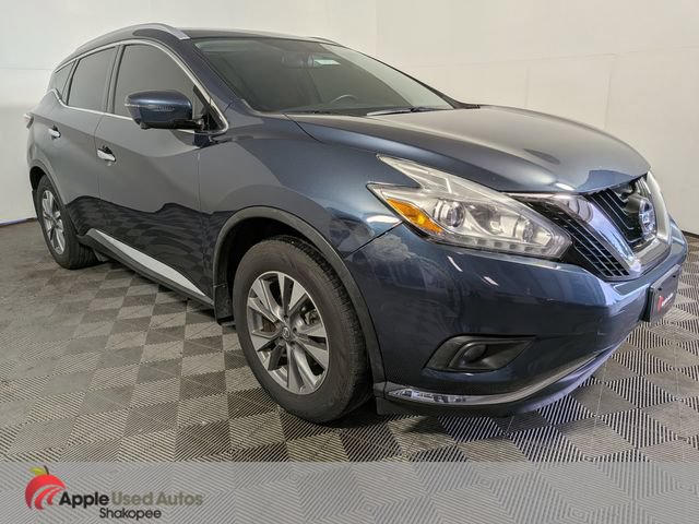 Used 2017 Nissan Murano SL w/ SL Technology Package