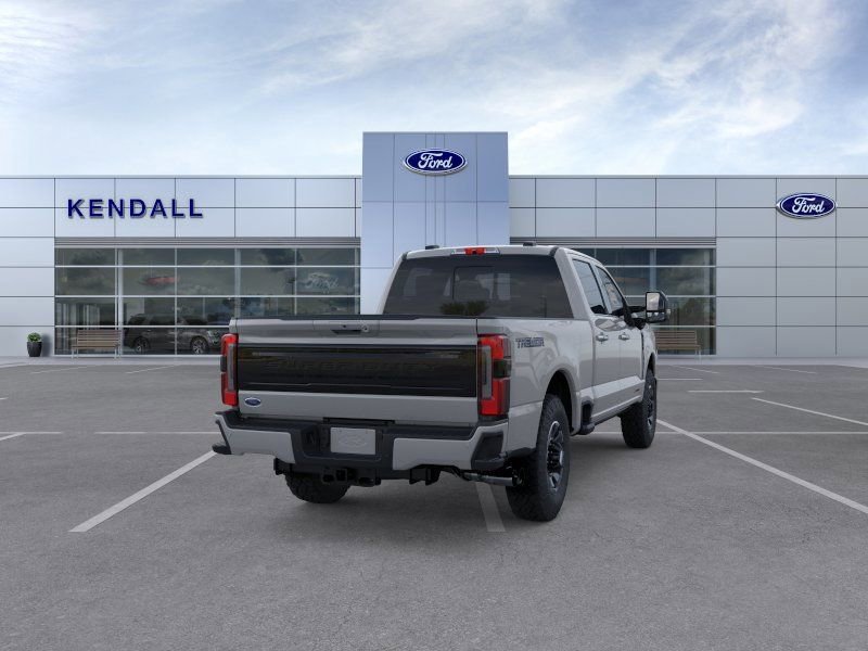 New 2026 Ford F350 4x4 Crew Cab Super Duty image 8