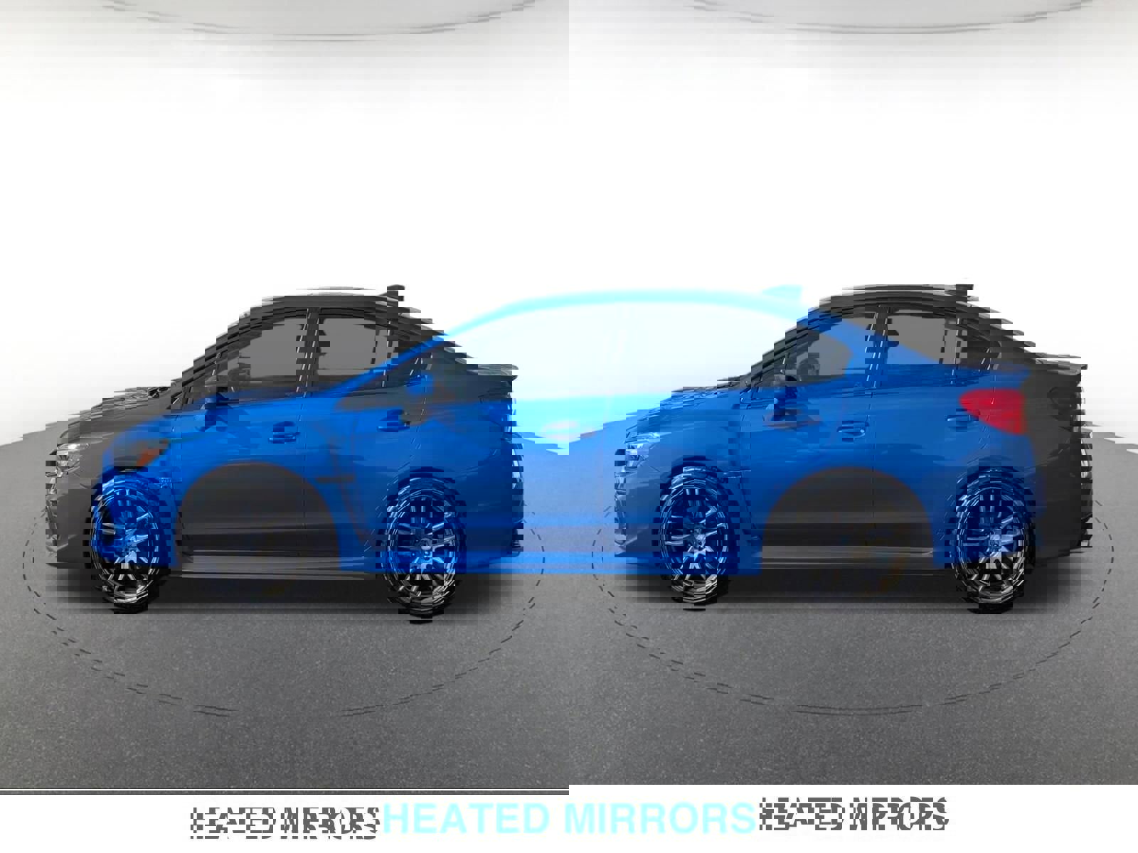 Used 2019 Subaru WRX Limited AWD/4WD image 7