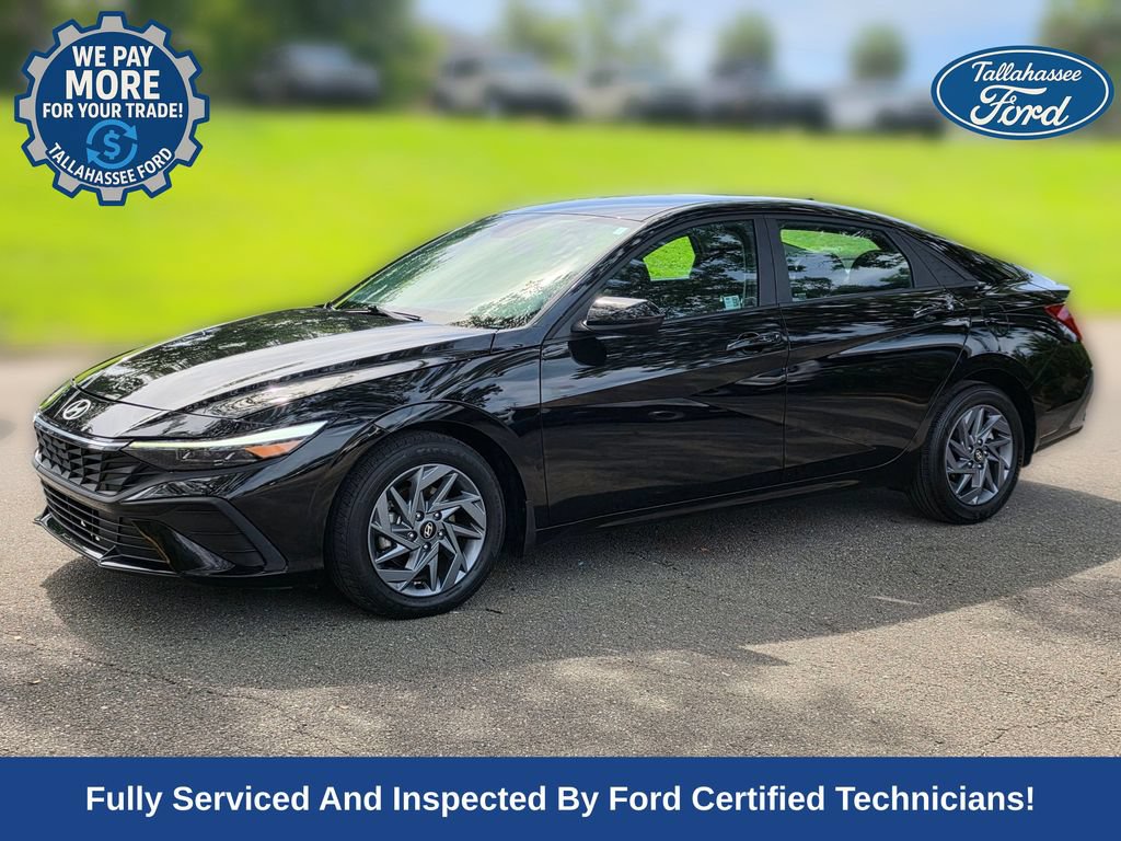 Used 2024 Hyundai Elantra SEL