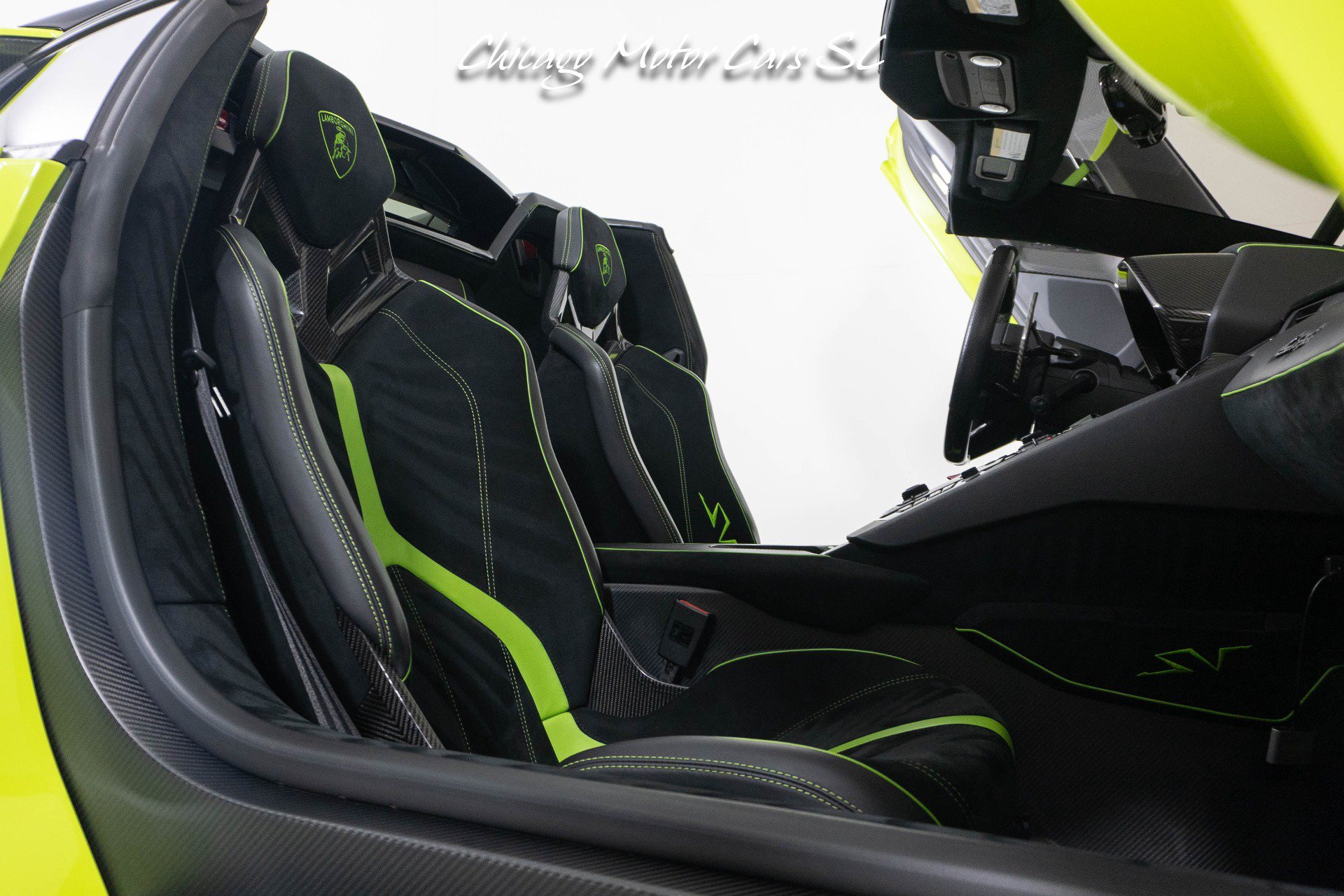 Used 2016 Lamborghini Aventador LP 750-4 Superveloce AWD/4WD image 34