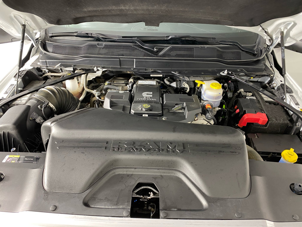 Used 2024 RAM 3500 SLT w/ Quick Order Package 2YG SLT image 11