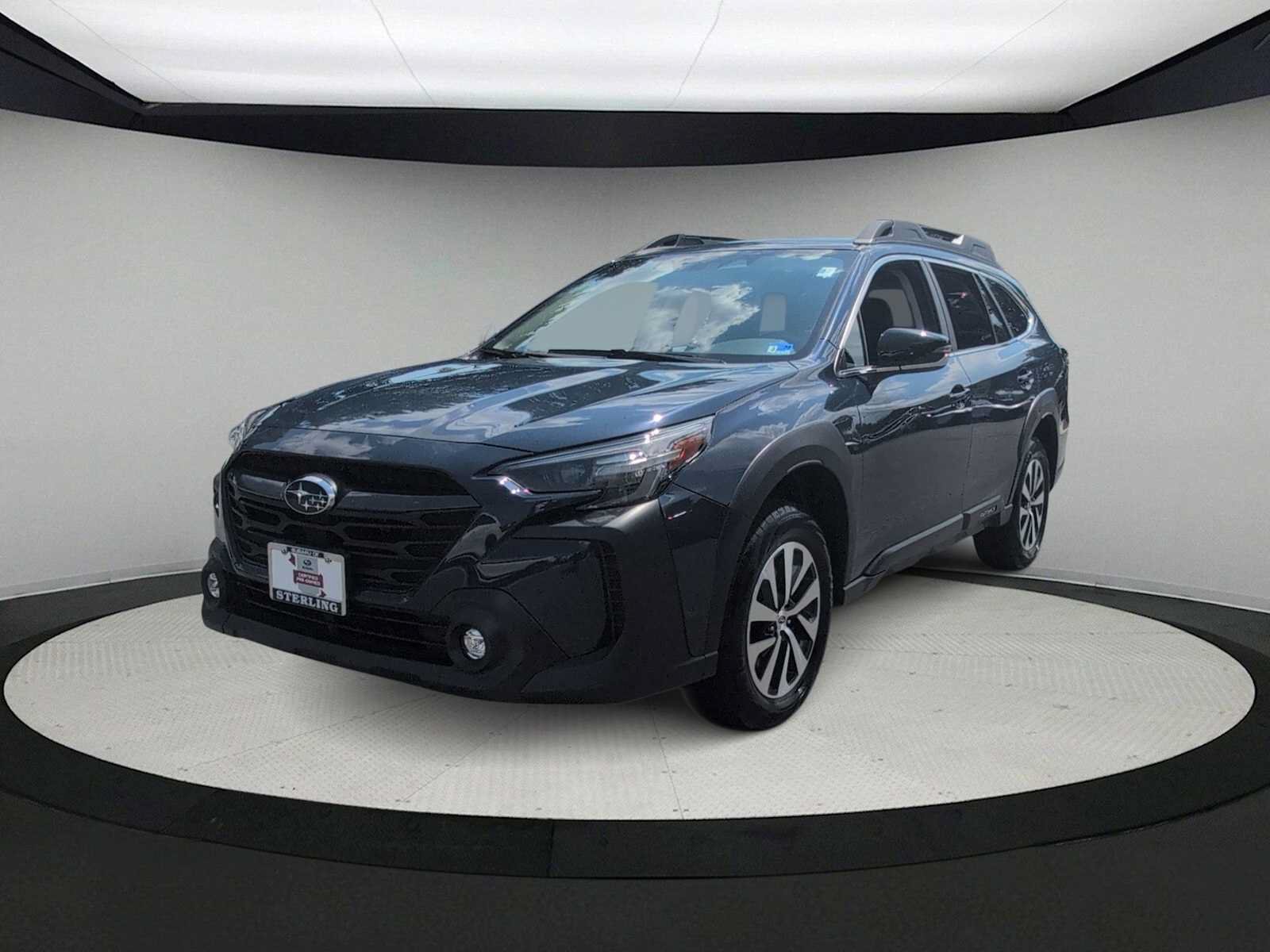 Used 2024 Subaru Outback Premium w/ Popular Package #1A AWD/4WD image 4
