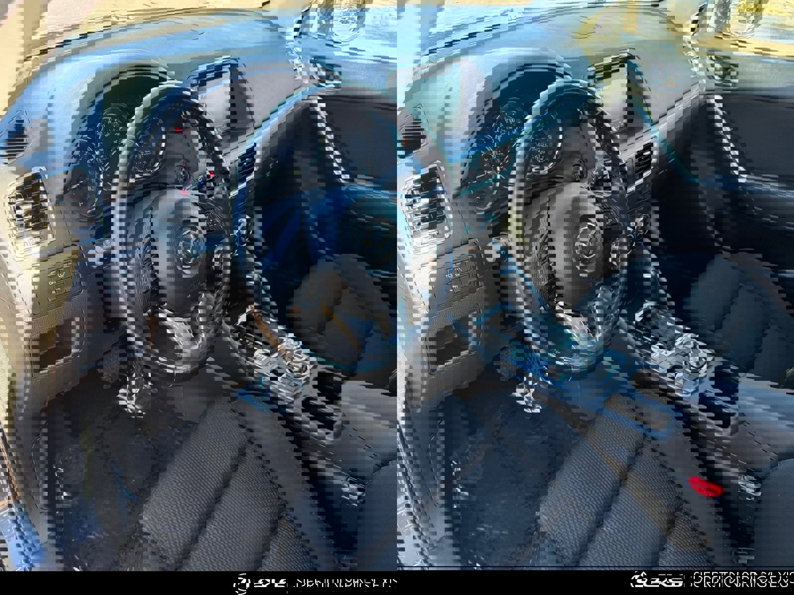 Used 2016 MAZDA CX-5 Touring image 11