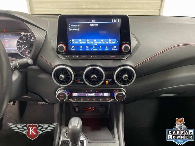 Used 2025 Nissan Sentra SR w/ SR Premium Package FWD image 17
