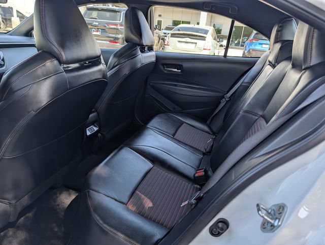 Used 2024 Toyota Corolla XSE image 28