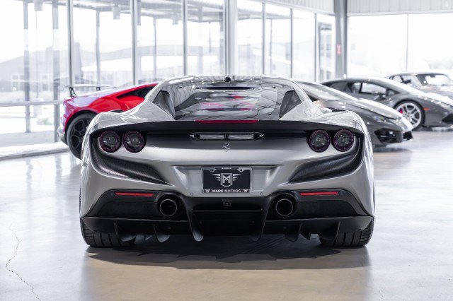 Used 2020 Ferrari F8 Tributo image 5