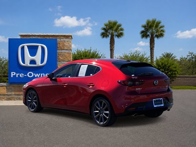 Used 2020 MAZDA MAZDA3 Hatchback FWD image 4