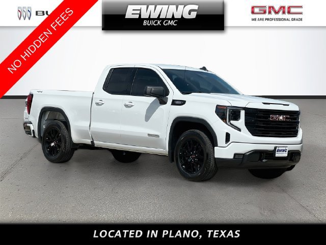 Used 2023 GMC Sierra 1500 Elevation AWD/4WD image 1