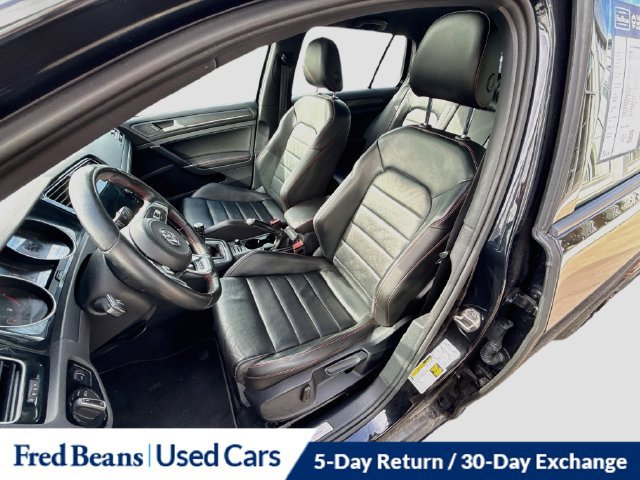 Used 2019 Volkswagen GTI SE w/ SE Experience Package FWD image 27