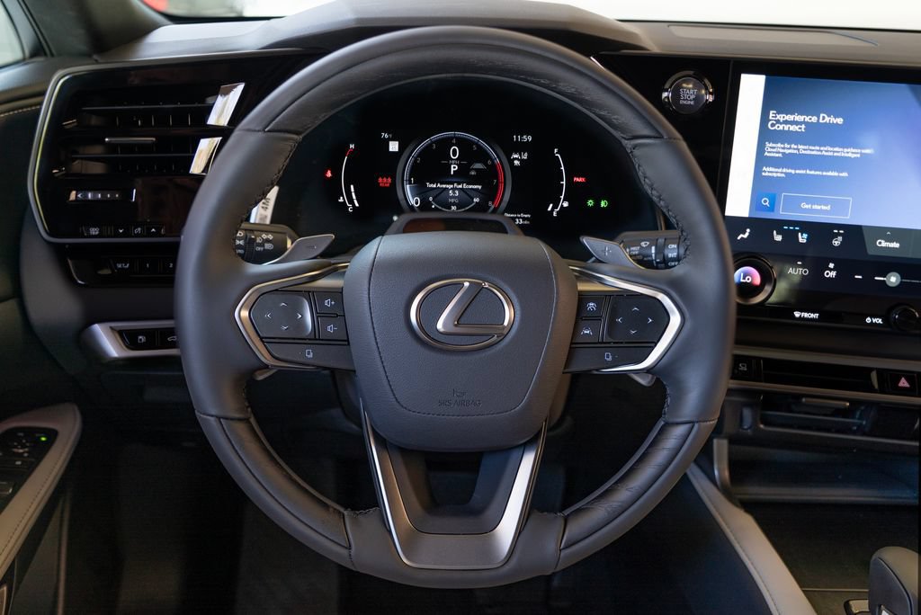 New 2026 Lexus RX 350 Premium Plus w/ Convenience Package FWD image 16