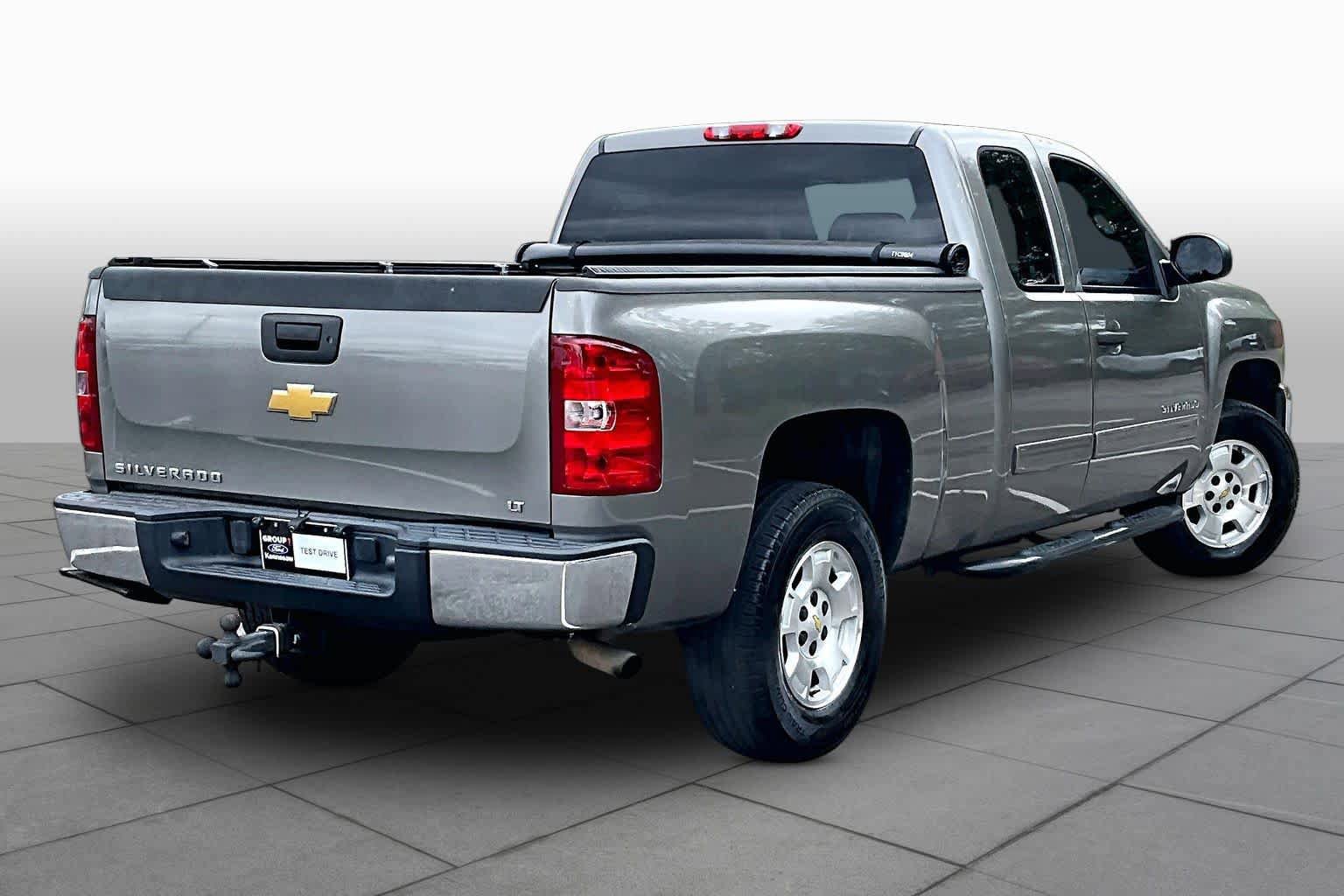 Used 2013 Chevrolet Silverado 1500 LT w/ All-Star Edition RWD image 12