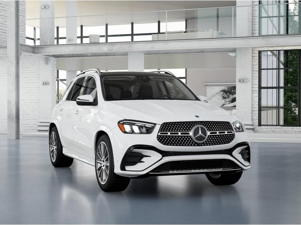 Certified 2025 Mercedes-Benz GLE 350 4MATIC image 9