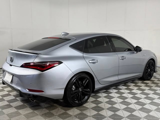 Used 2026 Acura Integra A-Spec w/ Technology Package FWD image 8