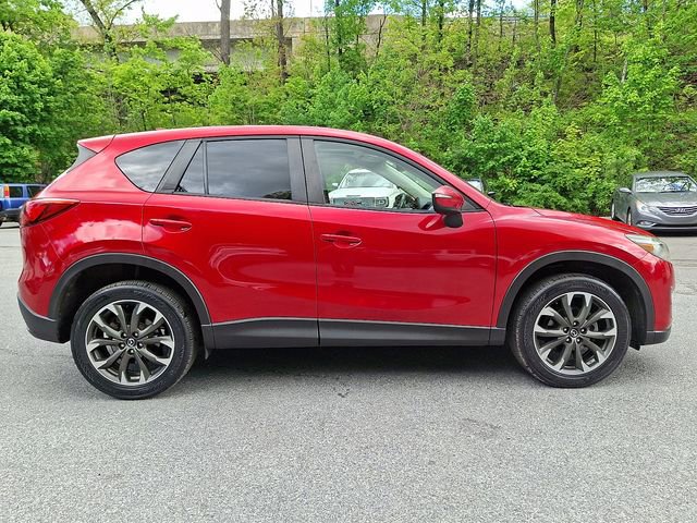Used 2016 MAZDA CX-5 Grand Touring AWD/4WD image 9