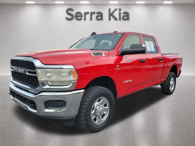 Used 2021 RAM 2500 Tradesman