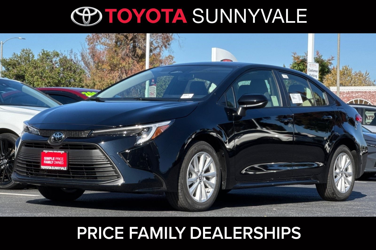 New 2026 Toyota Corolla LE w/ LE Premium Package FWD video 1