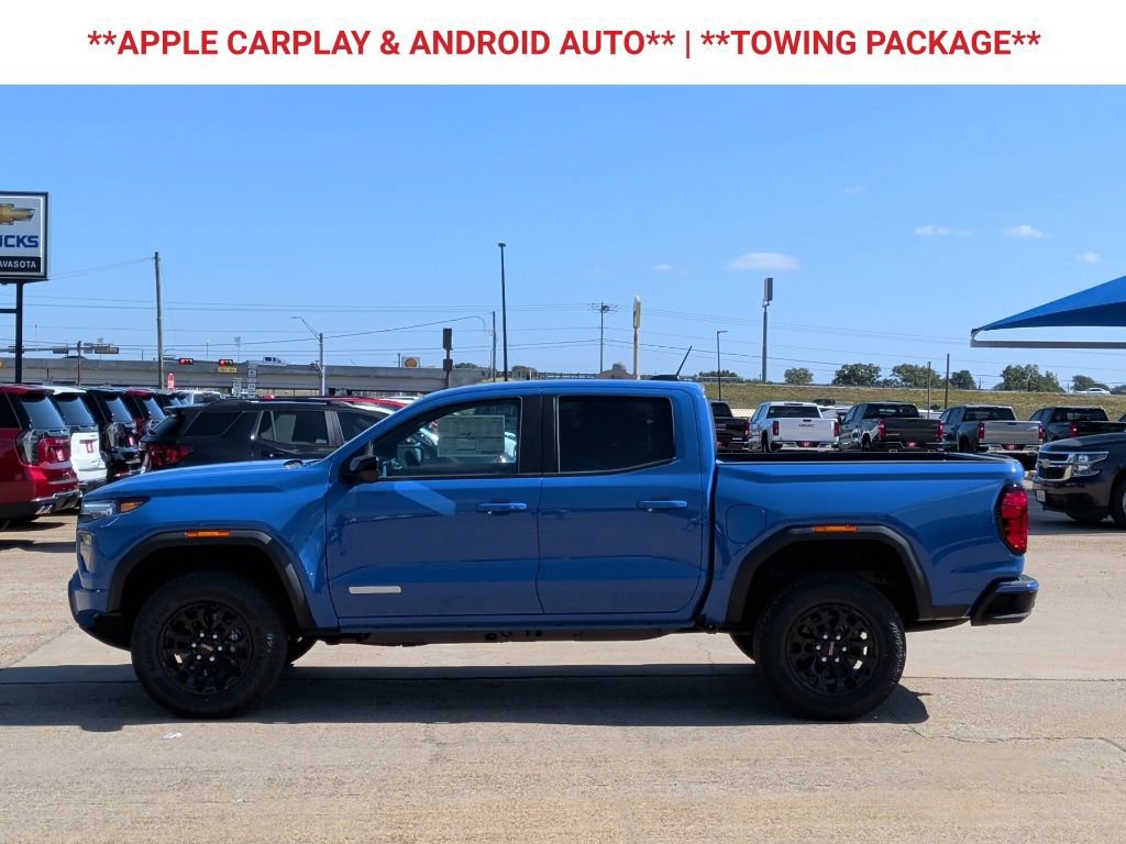 New 2026 GMC Canyon Elevation w/ Convenience Package image 5