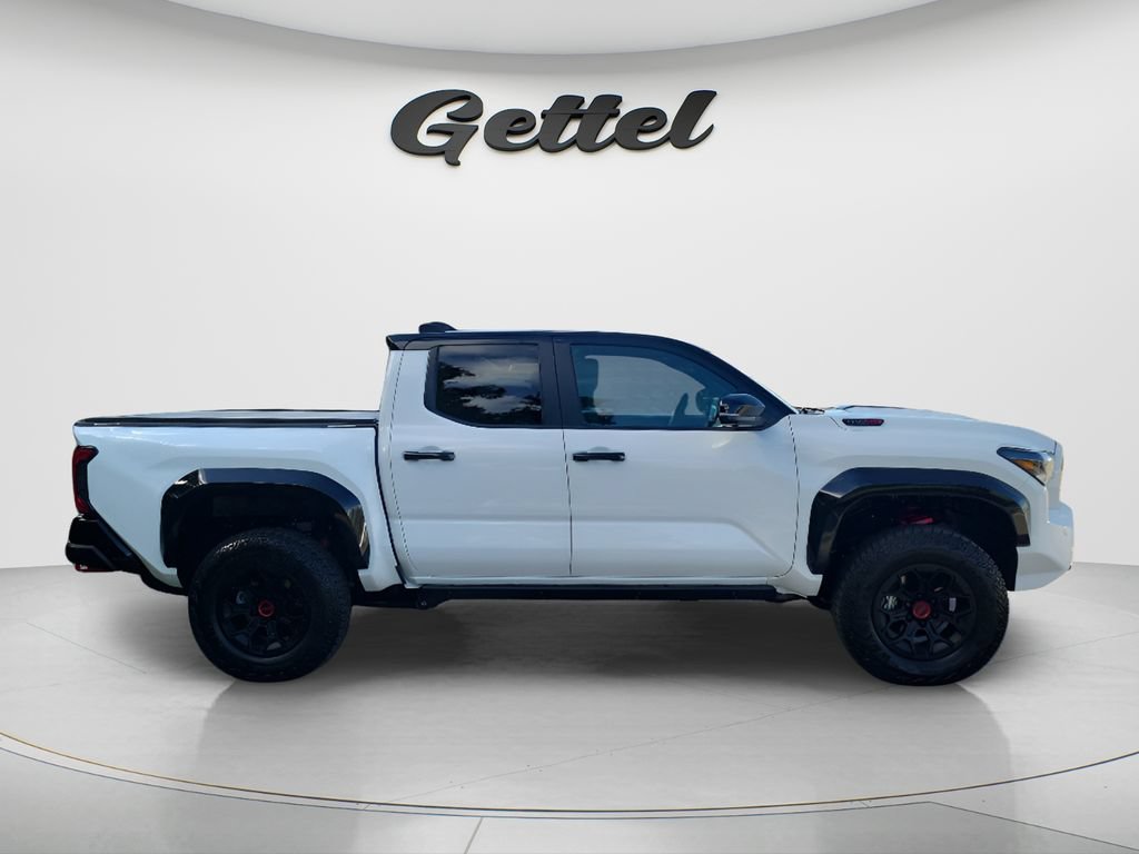 Used 2026 Toyota Tacoma TRD Pro w/ Tow Tech Package AWD/4WD image 4