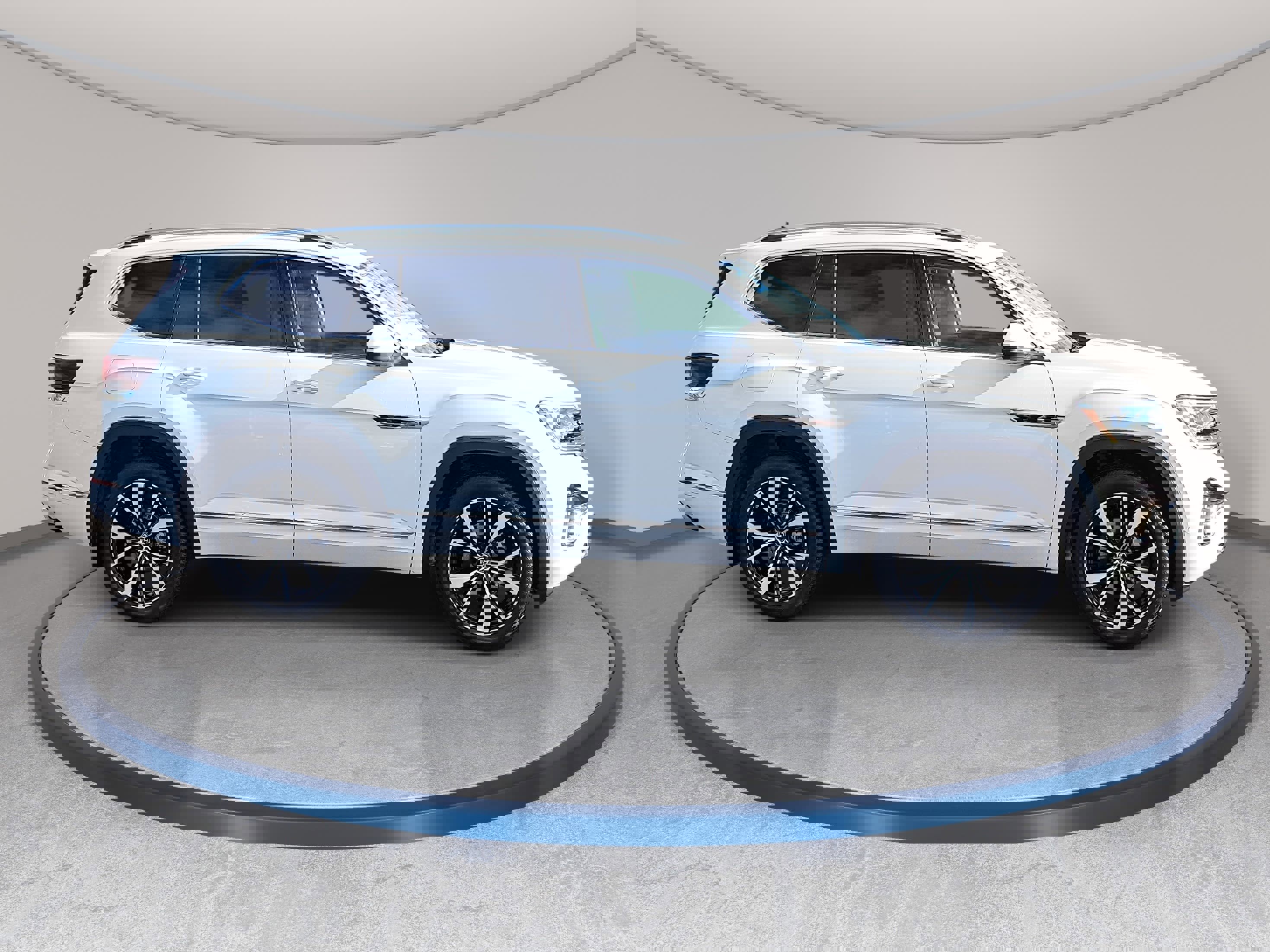 New 2026 Volkswagen Atlas SEL Premium R-Line image 4