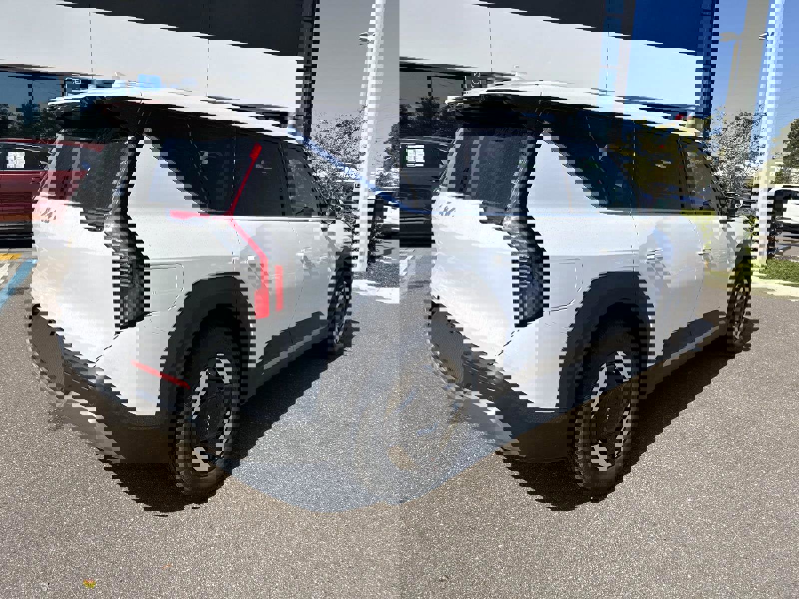 New 2026 Kia EV9 Light image 5