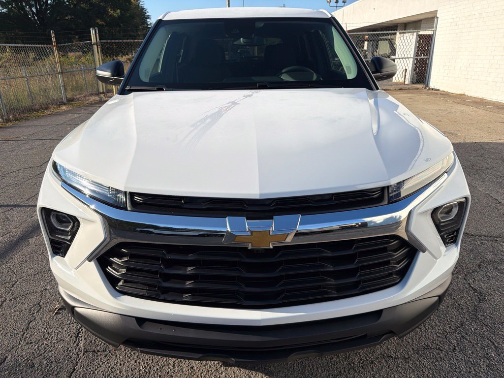 New 2026 Chevrolet TrailBlazer LS w/ LS Convenience Package FWD image 7
