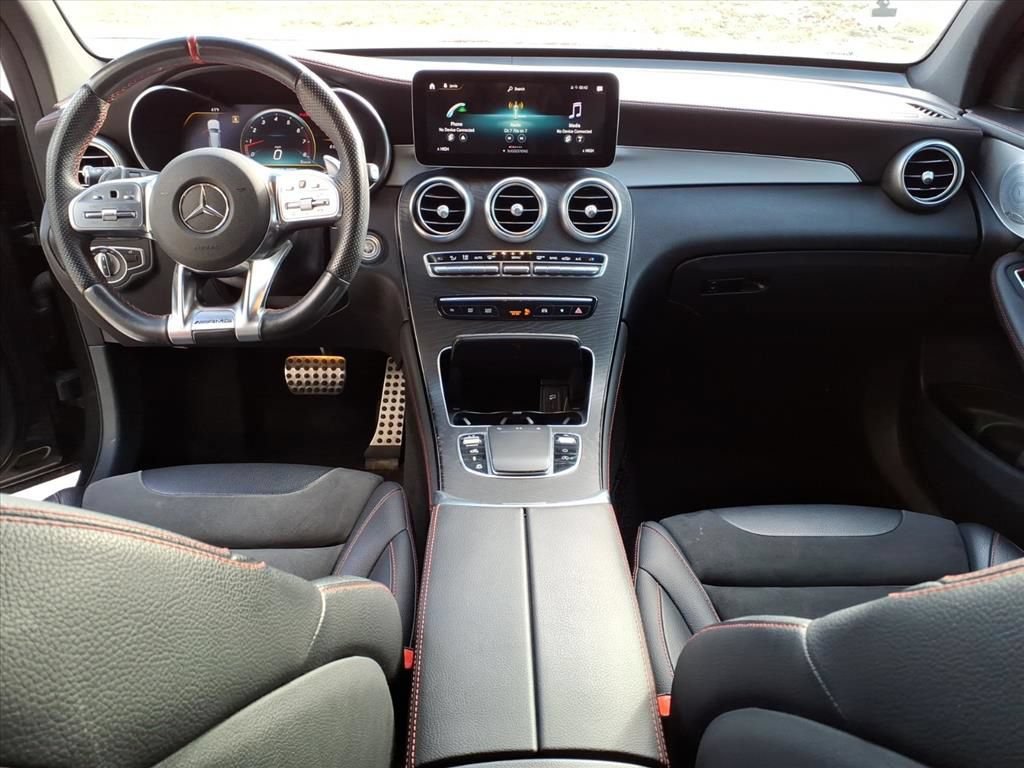 Used 2020 Mercedes-Benz GLC 43 AMG 4MATIC image 24