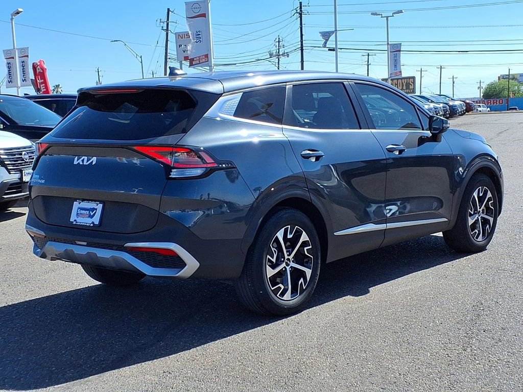 Used 2023 Kia Sportage EX image 7