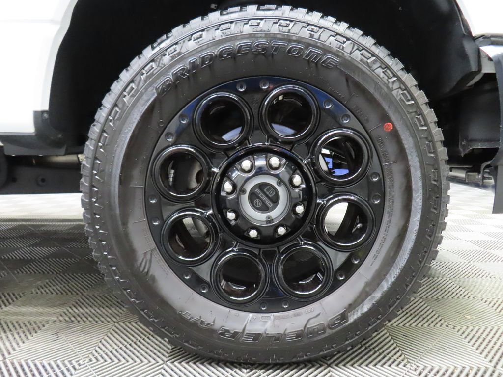 Used 2024 Ford F350 XL w/ XL Off-Road Package AWD/4WD image 8