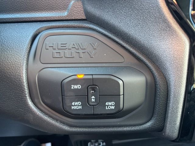 New 2026 RAM 2500 Tradesman AWD/4WD image 35