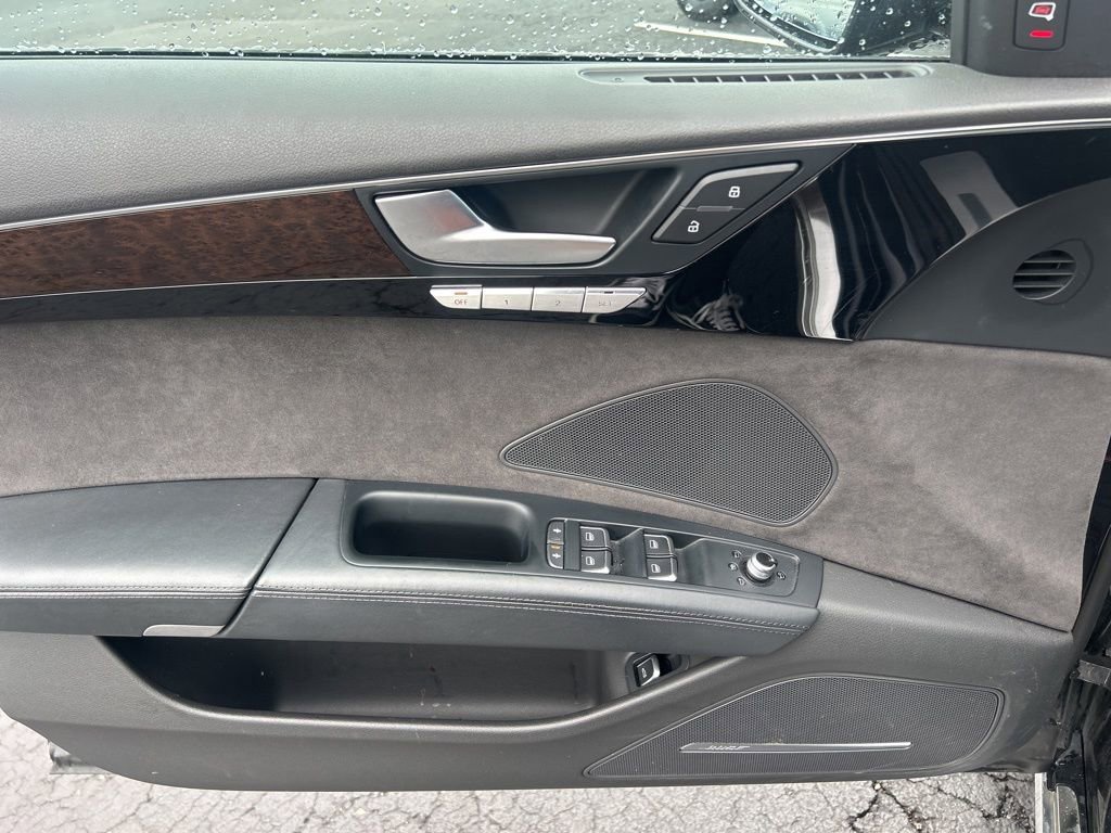 Used 2015 Audi A8 L 3.0T w/ Premium Package AWD/4WD image 13