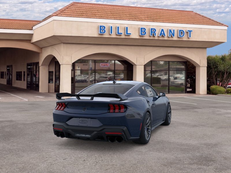 New 2026 Ford Mustang Dark Horse w/ Dark Horse Handlin Package RWD image 2