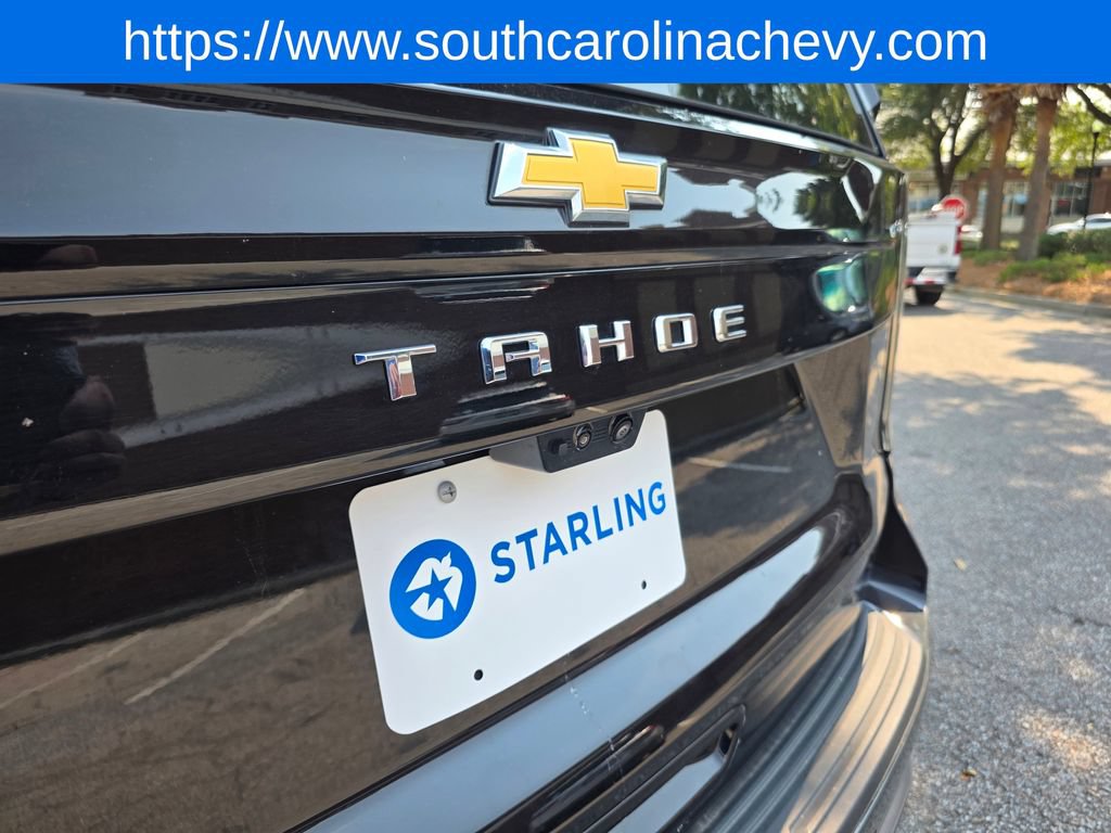 Certified 2026 Chevrolet Tahoe High Country AWD/4WD image 37