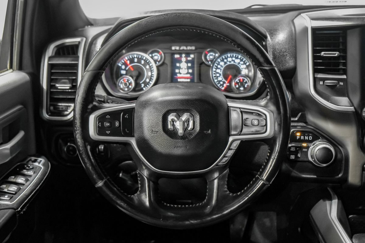 Used 2023 RAM 2500 Big Horn w/ Level 1 Equipment Group AWD/4WD image 15