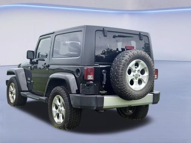 Used 2013 Jeep Wrangler Sahara w/ Connectivity Group AWD/4WD image 8