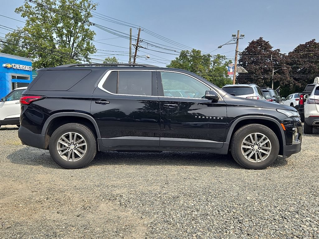 Certified 2023 Chevrolet Traverse LT AWD/4WD image 9