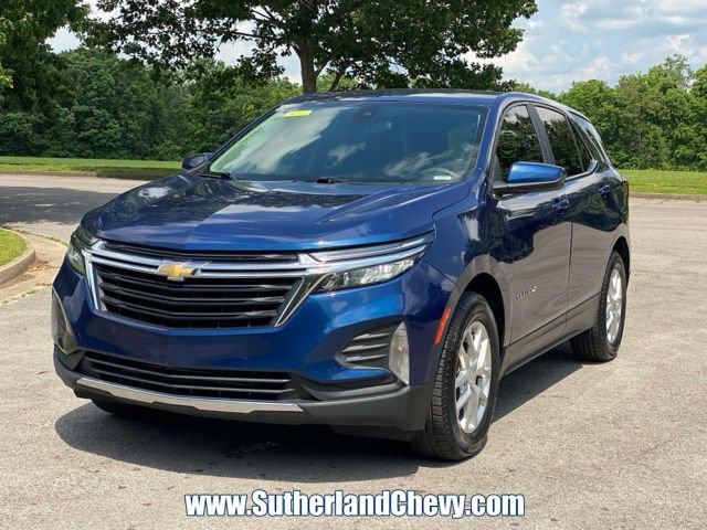 Used 2022 Chevrolet Equinox LT FWD image 3