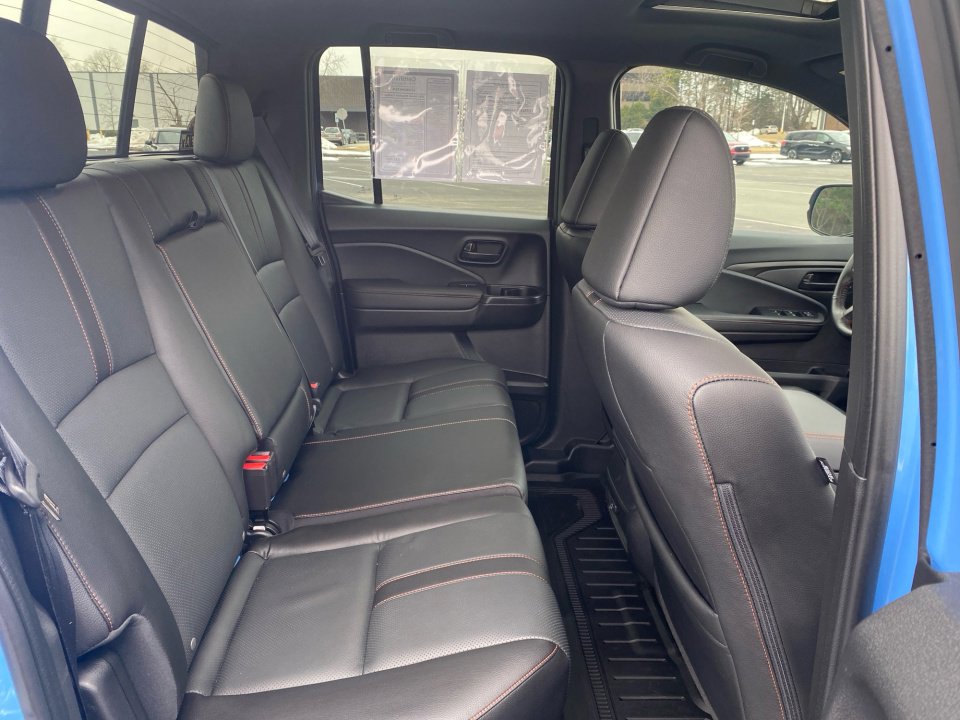 Certified 2025 Honda Ridgeline TrailSport image 29