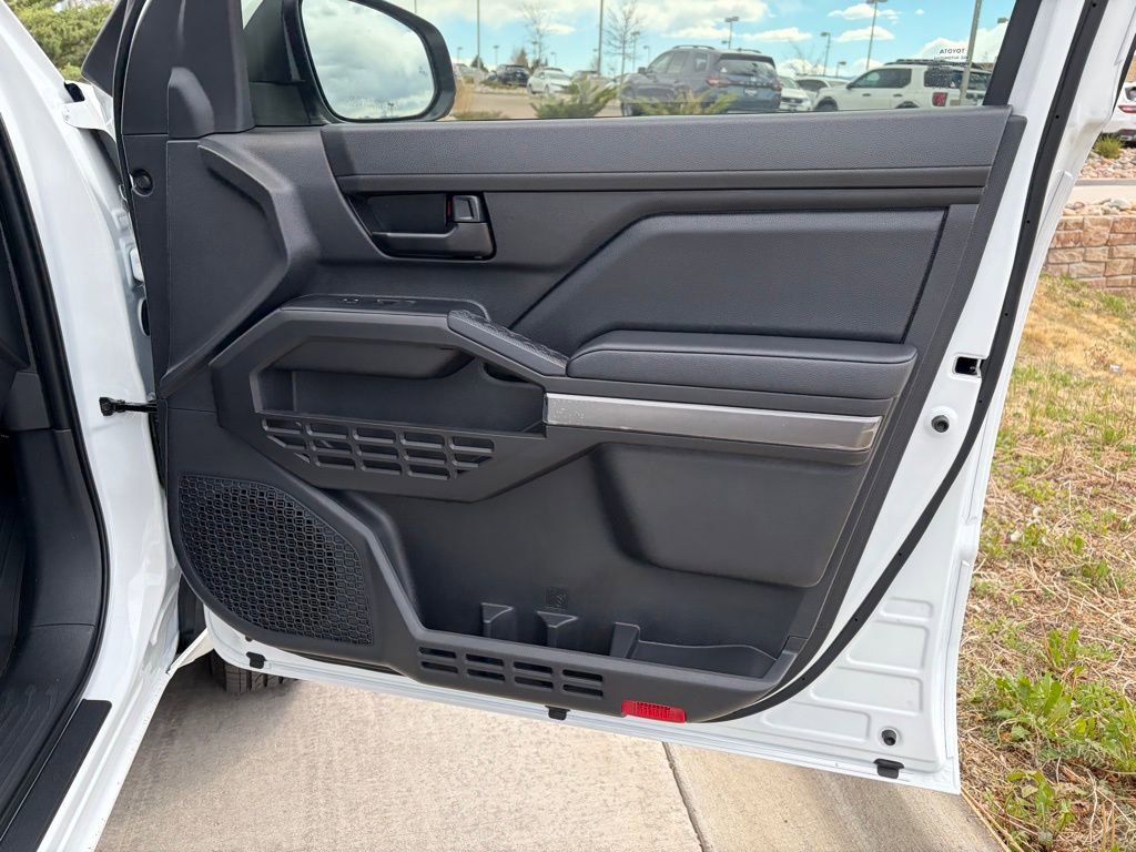 New 2026 Toyota Tacoma SR5 AWD/4WD image 17