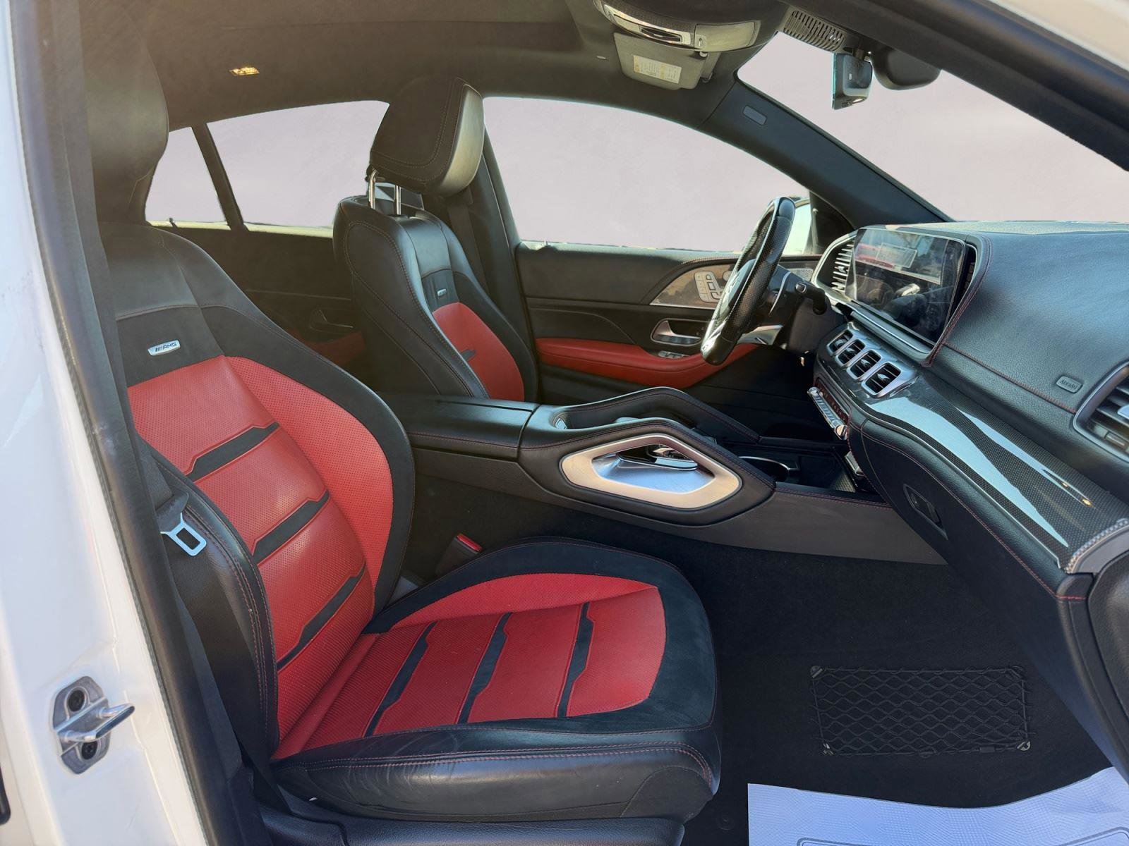 Used 2021 Mercedes-Benz GLE 53 AMG 4MATIC Coupe image 15