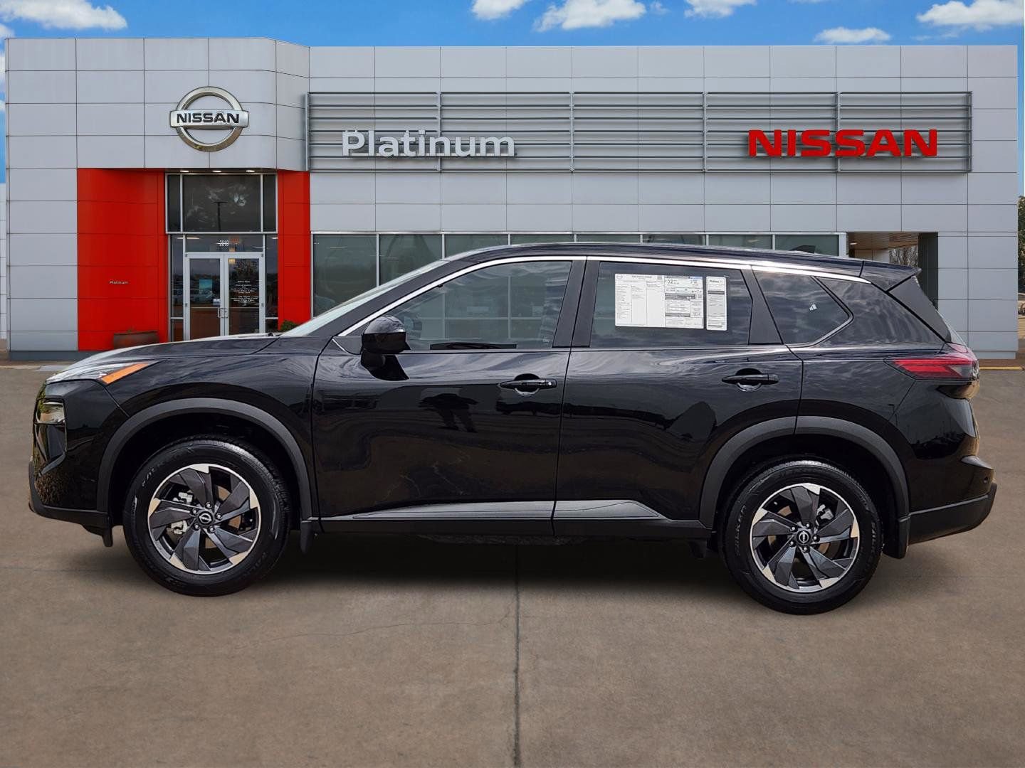 New 2026 Nissan Rogue SV image 3