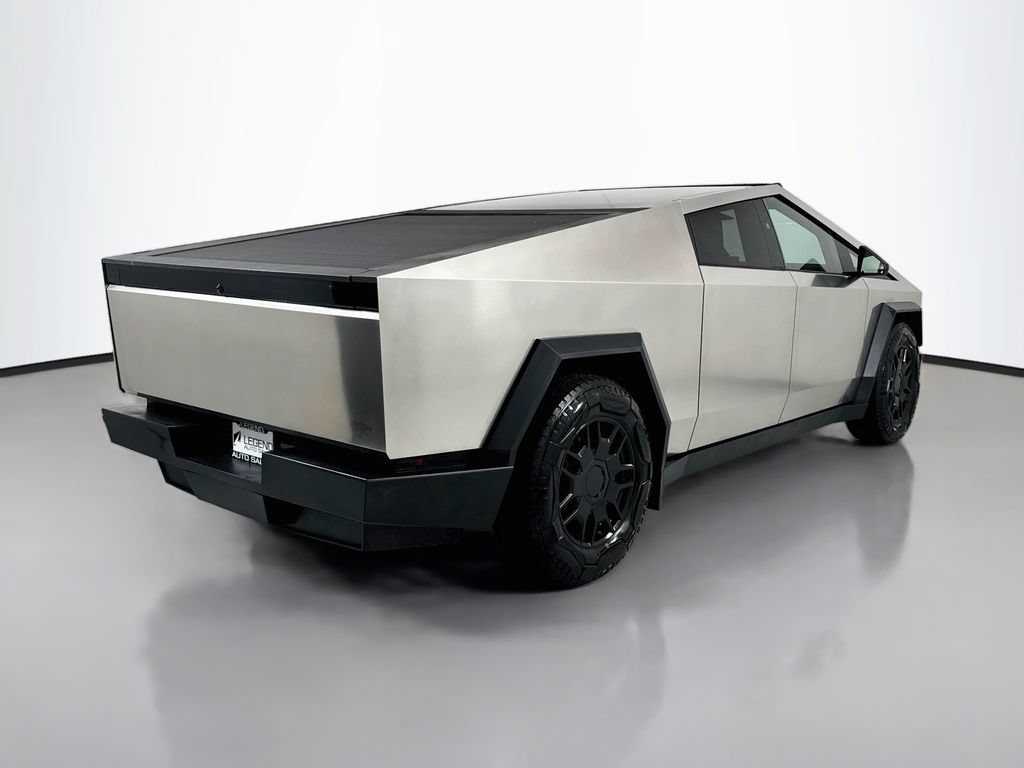 Used 2024 Tesla Cybertruck Cyberbeast AWD/4WD image 5