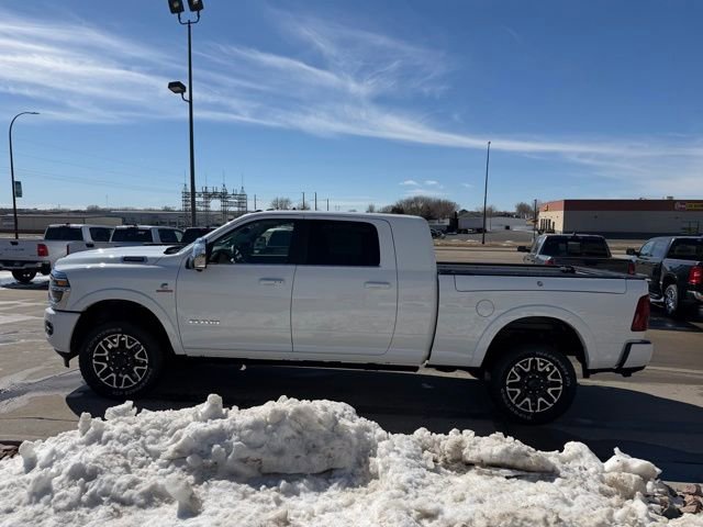 New 2026 RAM 2500 Limited image 4