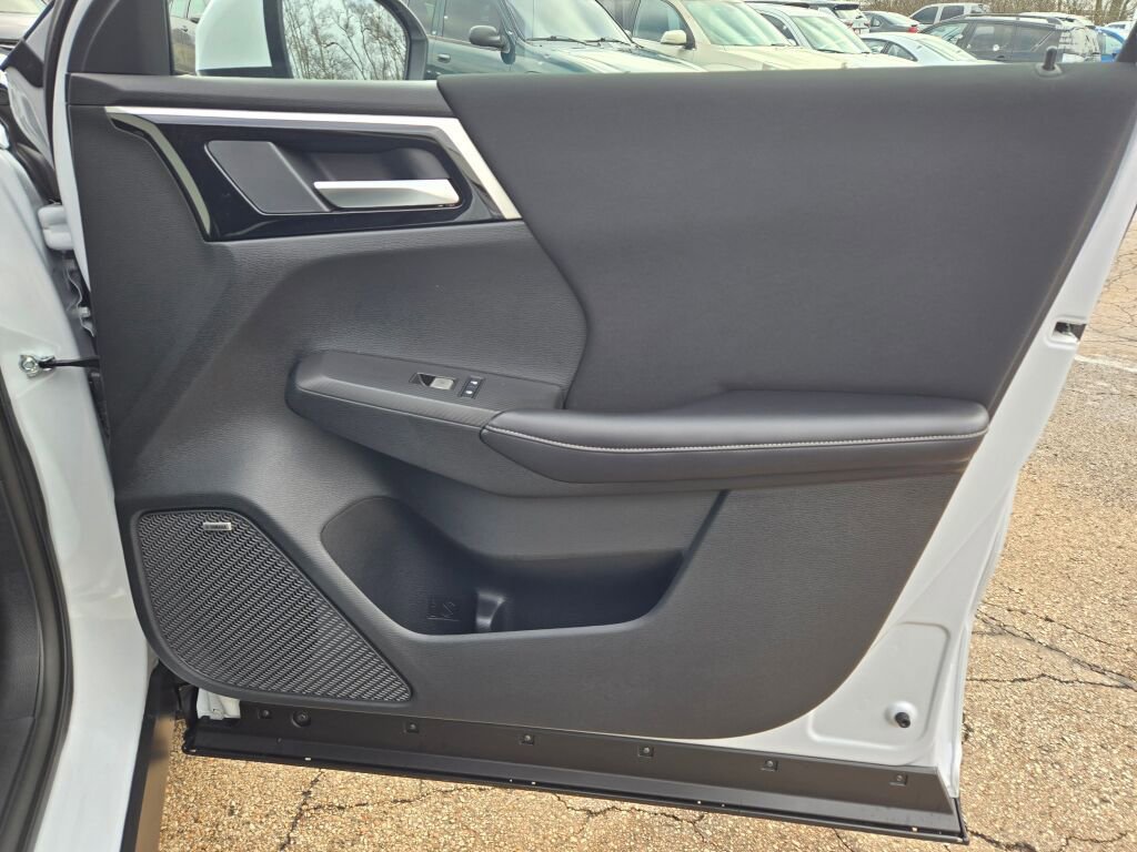 New 2026 Mitsubishi Outlander ES AWD/4WD image 6