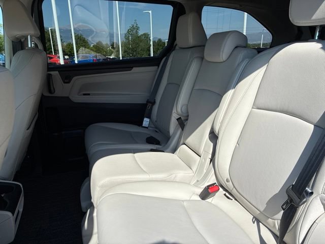 Certified 2026 Honda Odyssey Elite image 28